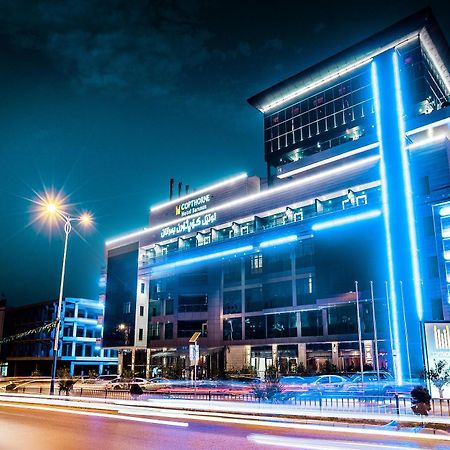 Copthorne Hotel Baranan Sulaymaniyah ภายนอก รูปภาพ