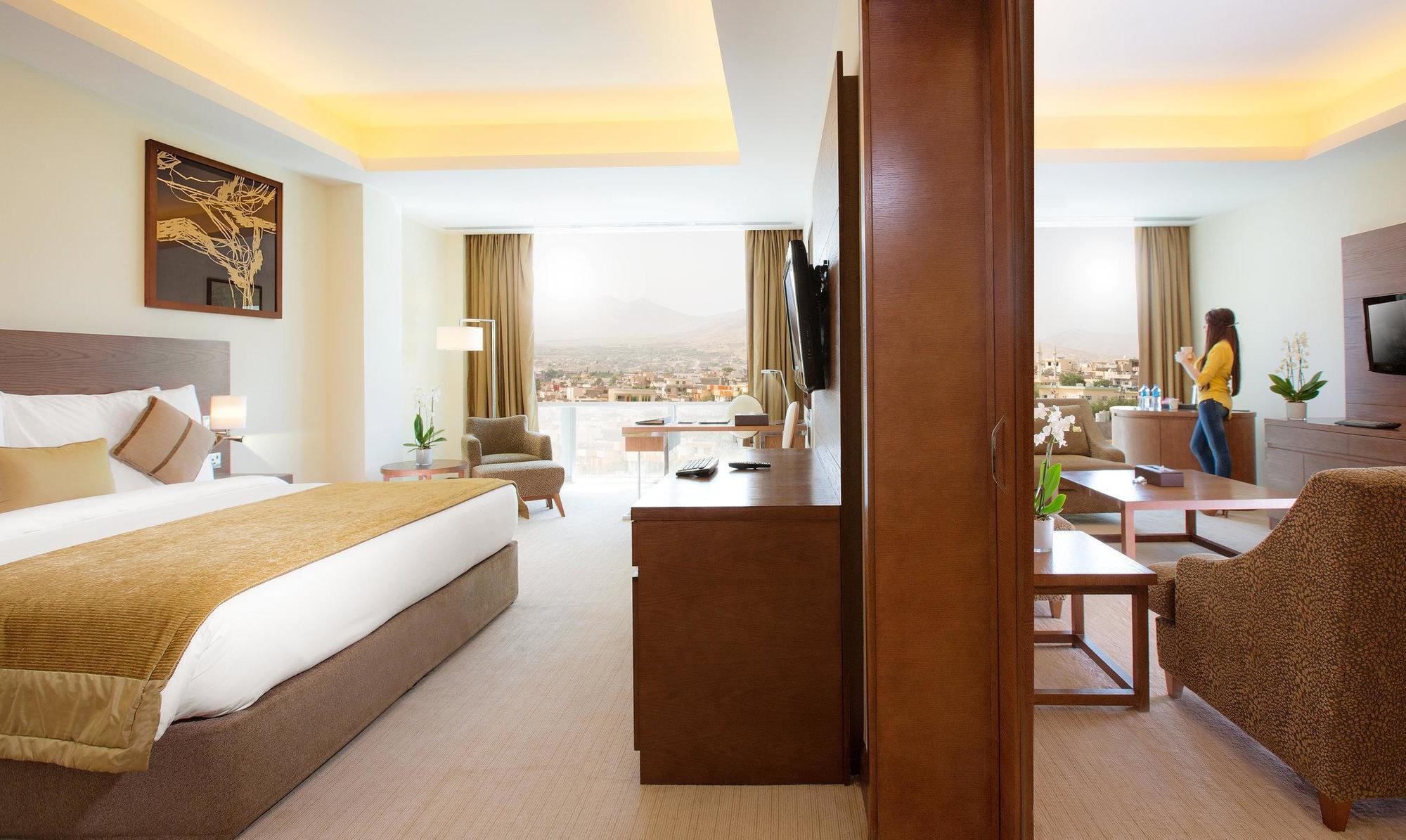 Copthorne Hotel Baranan Sulaymaniyah ภายนอก รูปภาพ