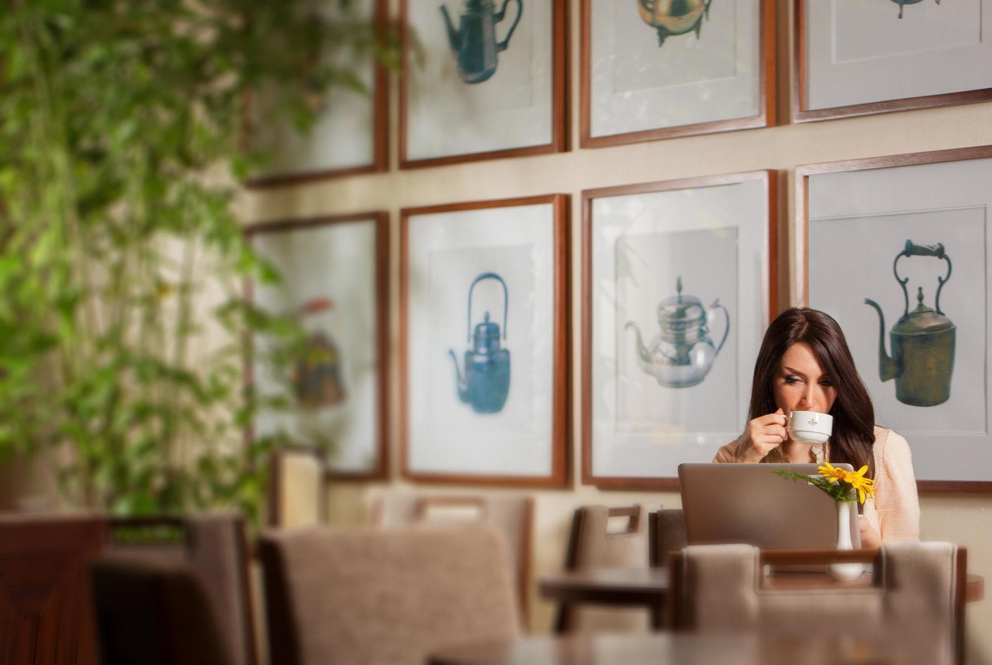 Copthorne Hotel Baranan Sulaymaniyah ภายนอก รูปภาพ