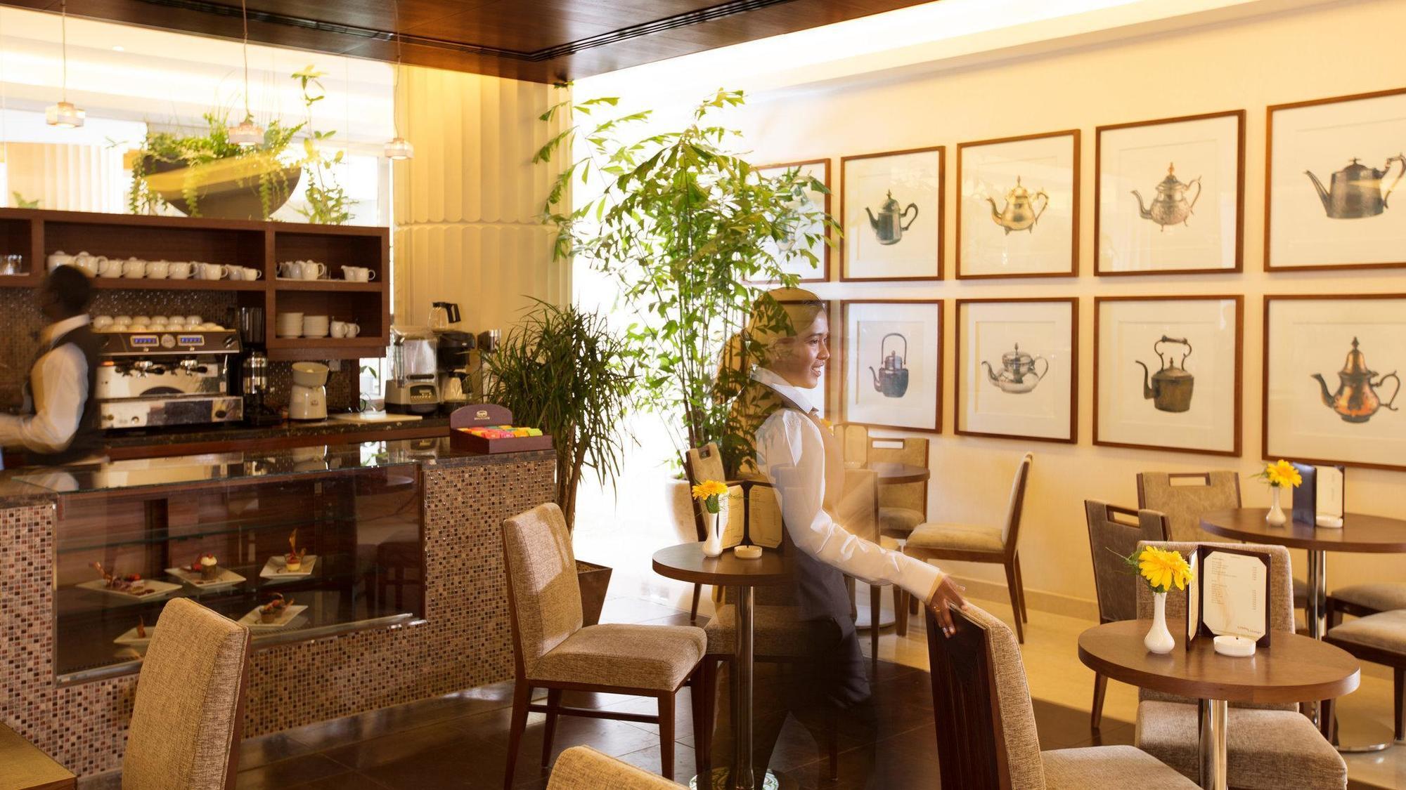 Copthorne Hotel Baranan Sulaymaniyah ภายนอก รูปภาพ