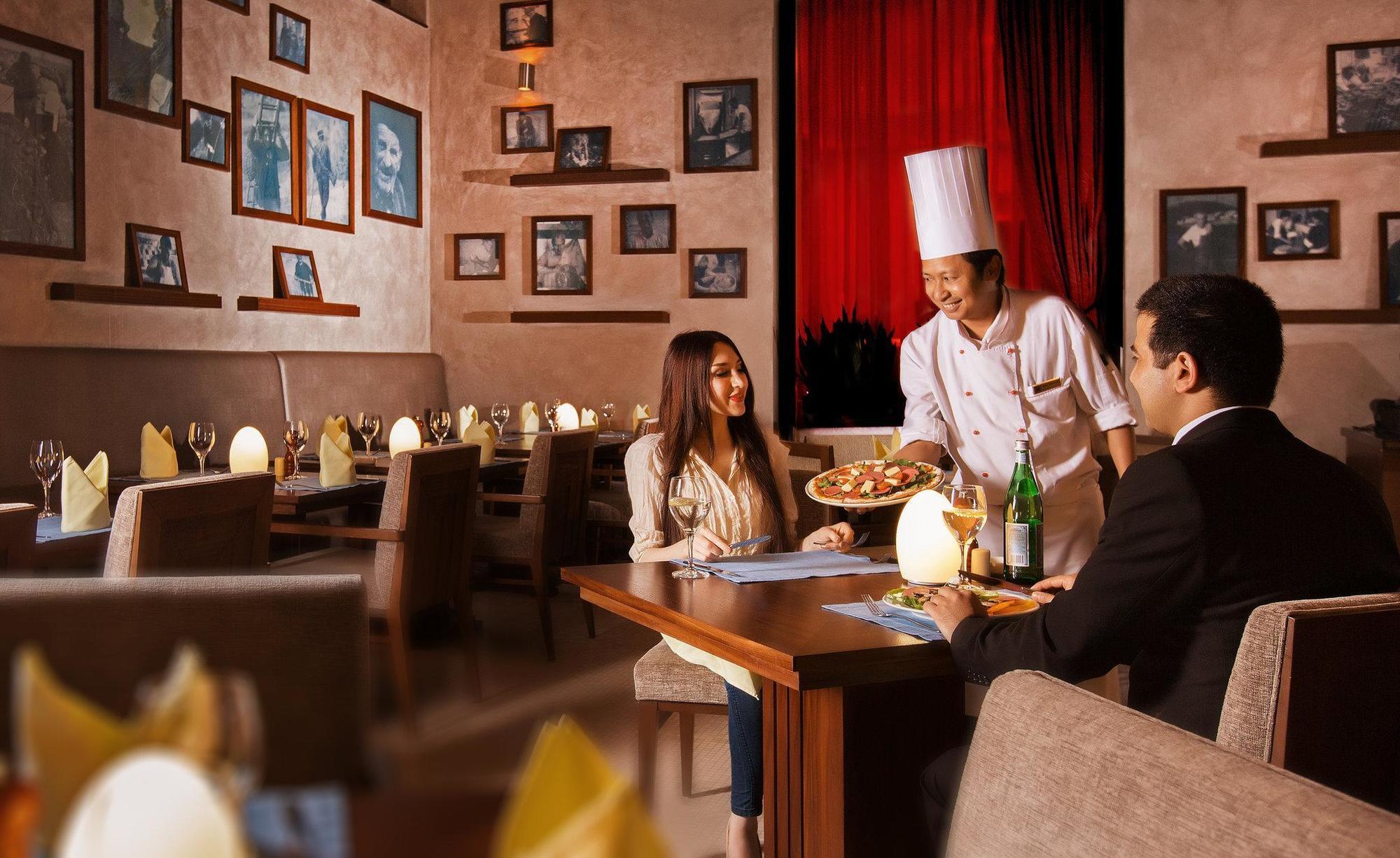 Copthorne Hotel Baranan Sulaymaniyah ภายนอก รูปภาพ