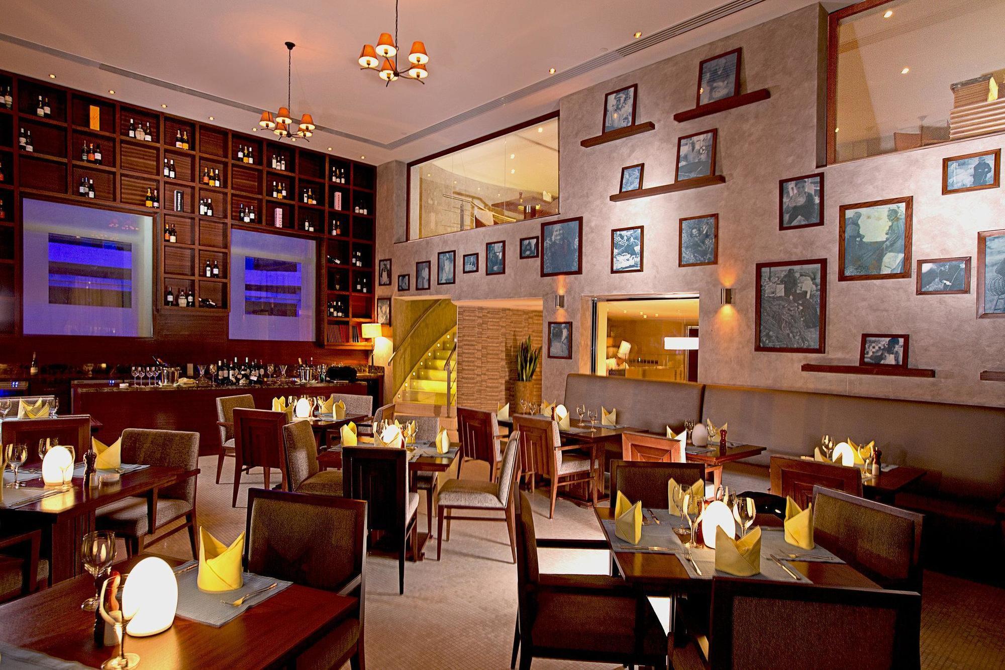 Copthorne Hotel Baranan Sulaymaniyah ภายนอก รูปภาพ