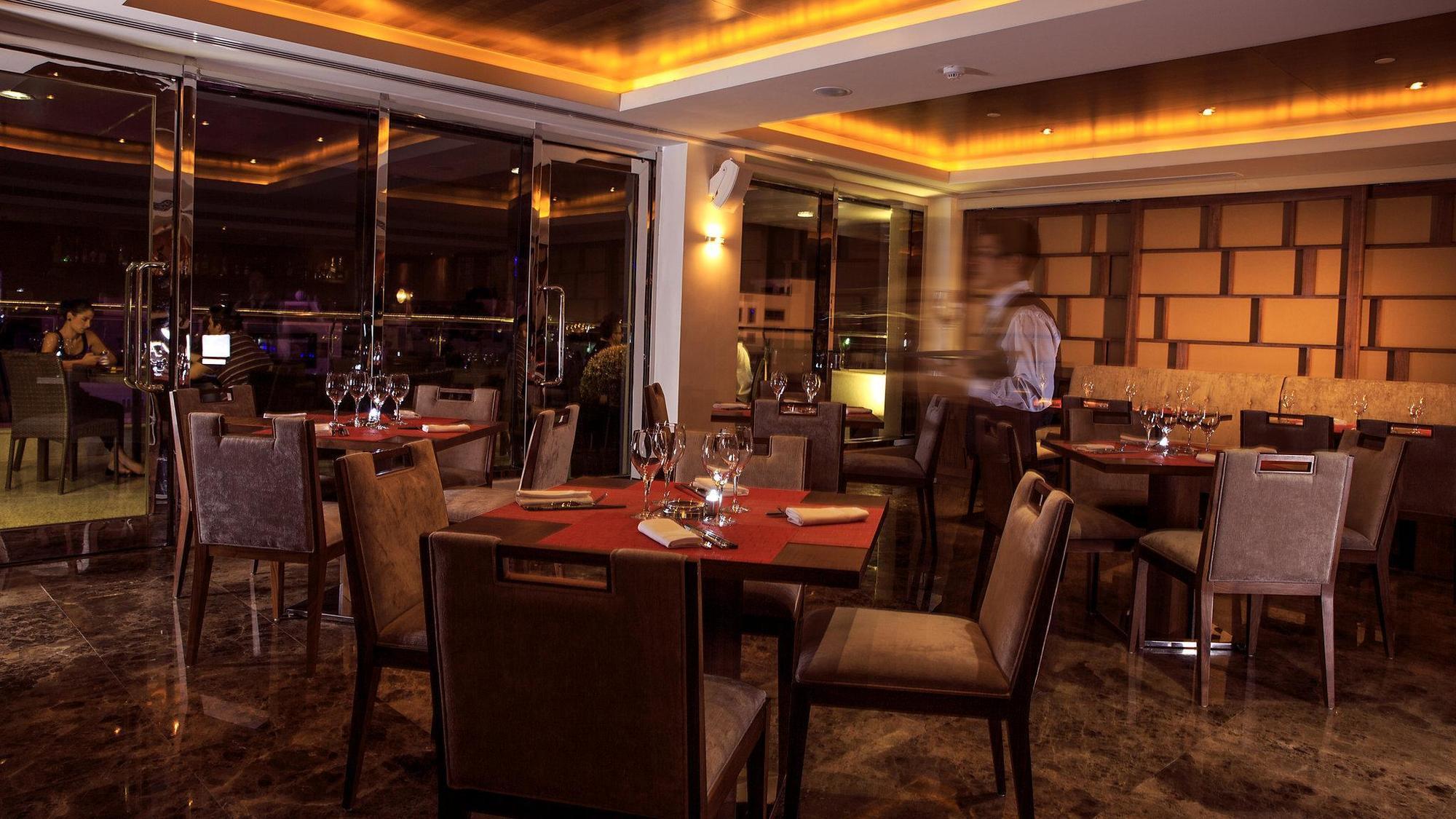 Copthorne Hotel Baranan Sulaymaniyah ภายนอก รูปภาพ