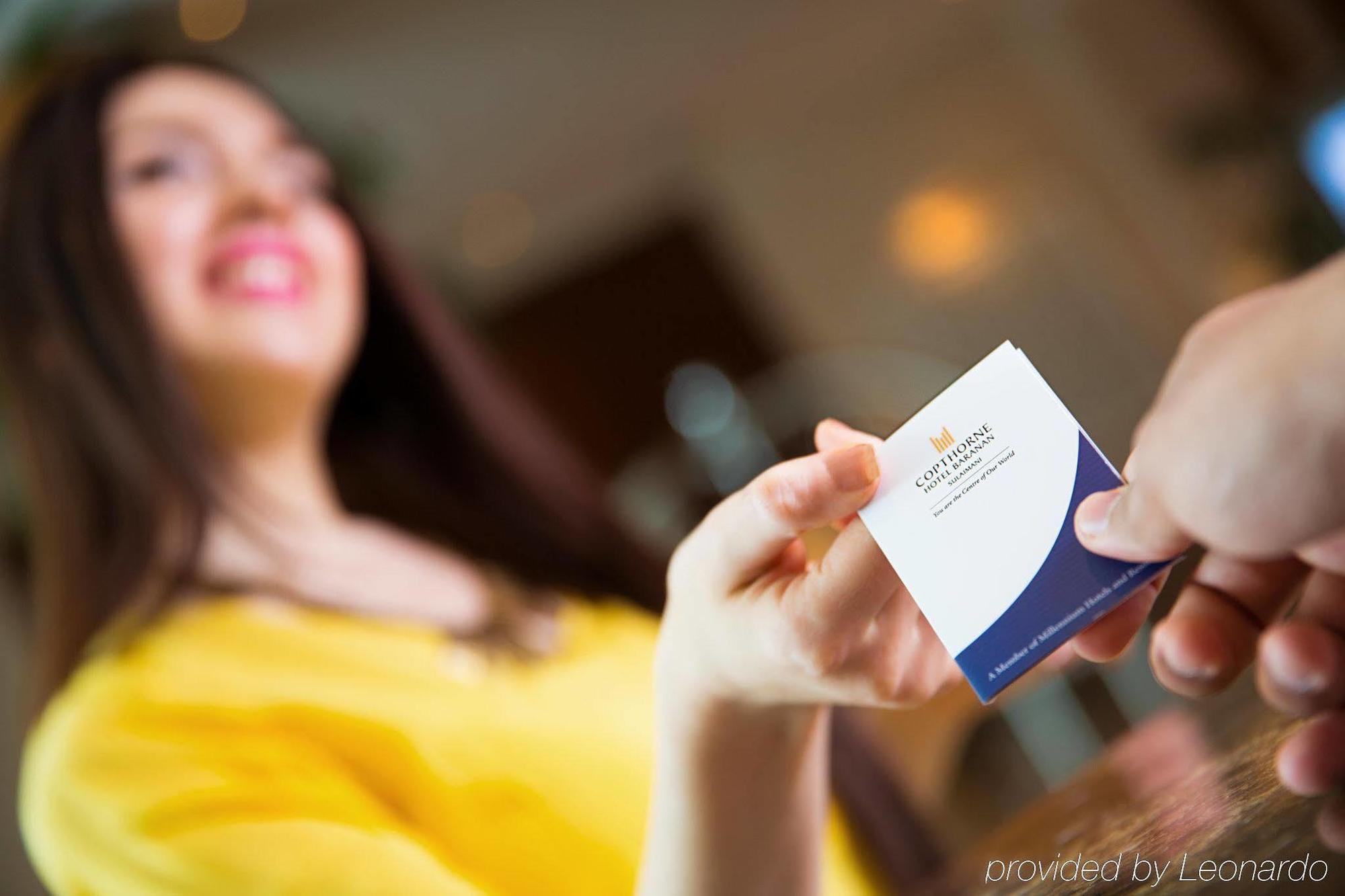 Copthorne Hotel Baranan Sulaymaniyah ภายนอก รูปภาพ
